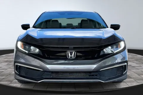 Photos of 2019 Honda Civic LX for sale in Jacksonville, FL at M&J Auto Sales and Service