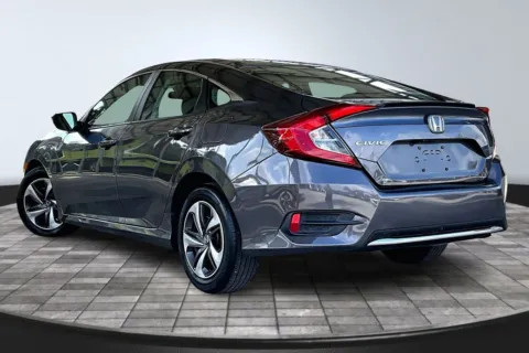 More photos of 2019 Honda Civic LX at M&J Auto Sales and Service, FL