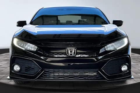 Photos of 2019 Honda Civic Sport Touring for sale in Jacksonville, FL at M&J Auto Sales and Service