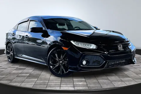 Another view of 2019 Honda Civic Sport Touring for sale in Jacksonville, FL at M&J Auto Sales and Service