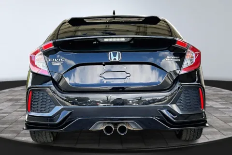 More photos of 2019 Honda Civic Sport Touring at M&J Auto Sales and Service, FL
