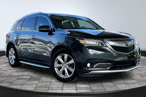 Another view of 2016 Acura MDX for sale in Jacksonville, FL at M&J Auto Sales and Service