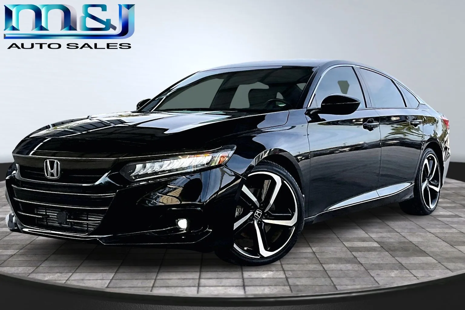 2021 Honda Accord Sport's photo