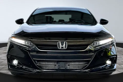 Photos of 2021 Honda Accord Sport for sale in Jacksonville, FL at M&J Auto Sales and Service