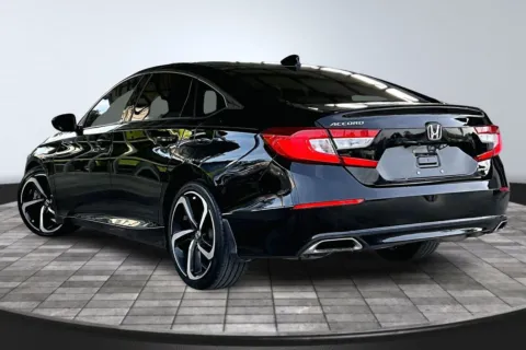 More photos of 2021 Honda Accord Sport at M&J Auto Sales and Service, FL
