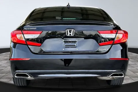 More photos of 2021 Honda Accord Sport at M&J Auto Sales and Service, FL