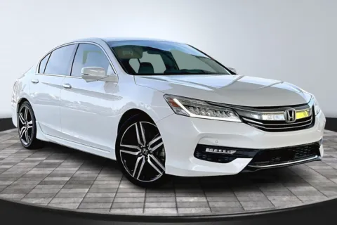 Another view of 2017 Honda Accord Touring for sale in Jacksonville, FL at M&J Auto Sales and Service
