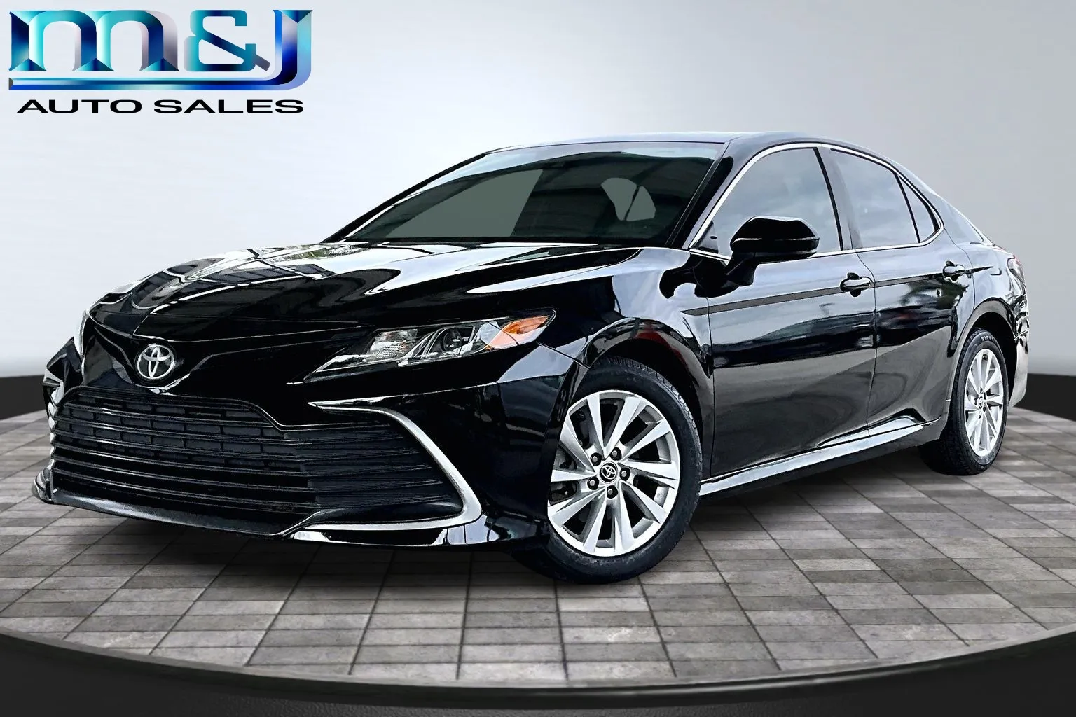 2021 Toyota Camry LE for sale in Jacksonville, FL