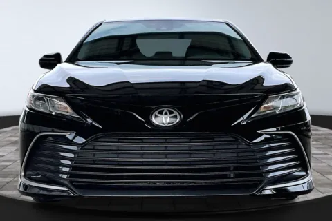 Photos of 2021 Toyota Camry LE for sale in Jacksonville, FL at M&J Auto Sales and Service