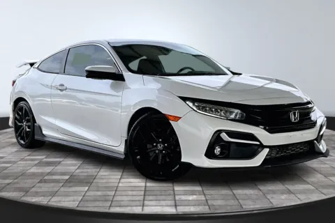 Another view of 2020 Honda Civic for sale in Jacksonville, FL at M&J Auto Sales and Service