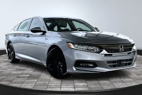 Another view of 2019 Honda Accord Sport for sale in Jacksonville, FL at M&J Auto Sales and Service