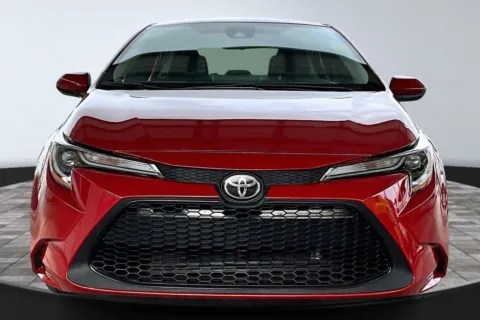 Photos of 2021 Toyota Corolla LE for sale in Jacksonville, FL at M&J Auto Sales and Service
