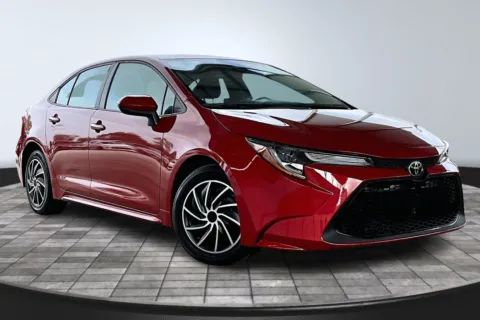 Another view of 2021 Toyota Corolla LE for sale in Jacksonville, FL at M&J Auto Sales and Service