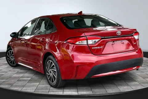 More photos of 2021 Toyota Corolla LE at M&J Auto Sales and Service, FL