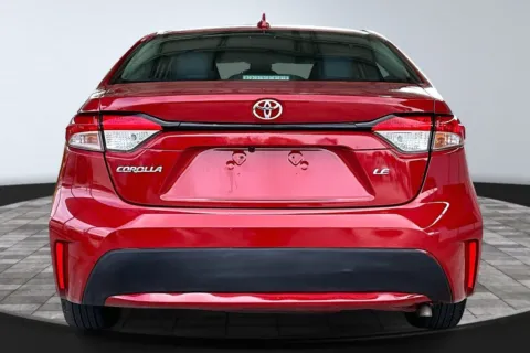 More photos of 2021 Toyota Corolla LE at M&J Auto Sales and Service, FL