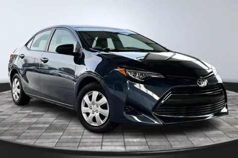 Another view of 2017 Toyota Corolla CE for sale in Jacksonville, FL at M&J Auto Sales and Service