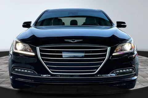 Photos of 2017 Genesis G80 3.8 for sale in Jacksonville, FL at M&J Auto Sales and Service