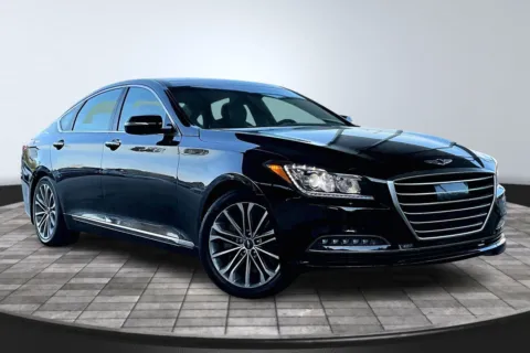 Another view of 2017 Genesis G80 3.8 for sale in Jacksonville, FL at M&J Auto Sales and Service