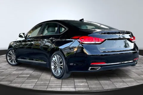 More photos of 2017 Genesis G80 3.8 at M&J Auto Sales and Service, FL