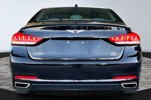 More photos of 2017 Genesis G80 3.8 at M&J Auto Sales and Service, FL