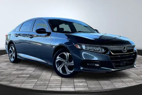 Another view of 2018 Honda Accord EX-L for sale in Jacksonville, FL at M&J Auto Sales and Service