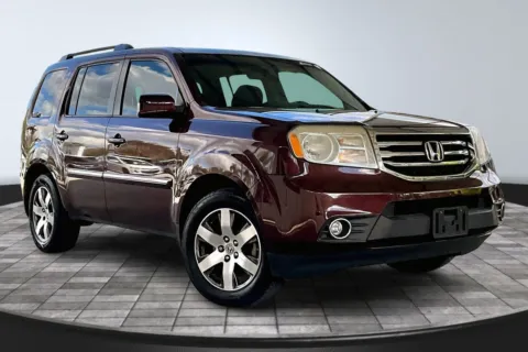 Another view of 2013 Honda Pilot Touring for sale in Jacksonville, FL at M&J Auto Sales and Service