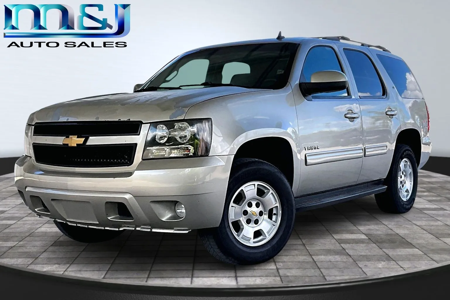 2013 Chevrolet Tahoe