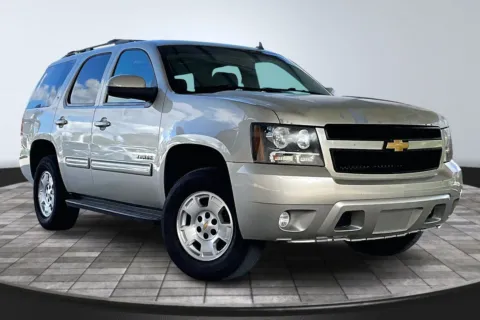 Another view of 2013 Chevrolet Tahoe LT for sale in Jacksonville, FL at M&J Auto Sales and Service