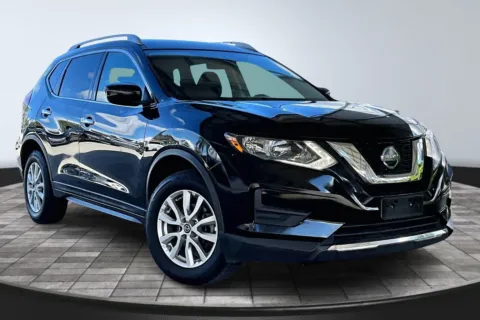 Another view of 2018 Nissan Rogue for sale in Jacksonville, FL at M&J Auto Sales and Service