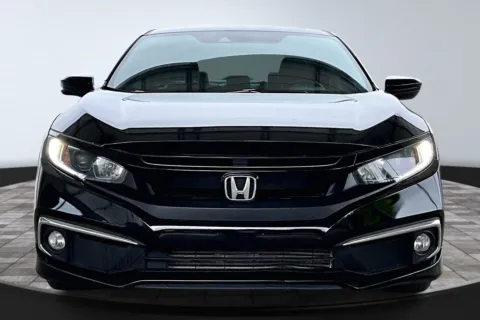Photos of 2021 Honda Civic EX-L for sale in Jacksonville, FL at M&J Auto Sales and Service