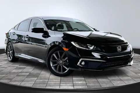 Another view of 2021 Honda Civic EX-L for sale in Jacksonville, FL at M&J Auto Sales and Service