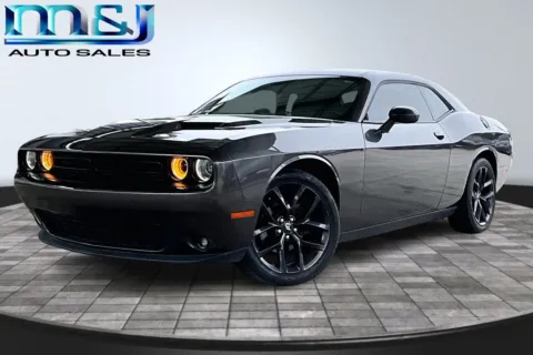 Gray 2020 Dodge Challenger SXT for sale in Jacksonville, FL
