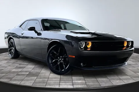 Another view of 2020 Dodge Challenger SXT for sale in Jacksonville, FL at M&J Auto Sales and Service