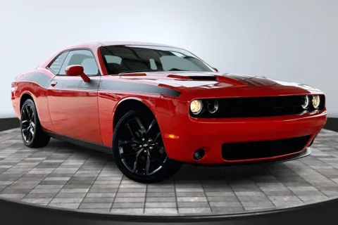 Another view of 2023 Dodge Challenger SXT for sale in Jacksonville, FL at M&J Auto Sales and Service