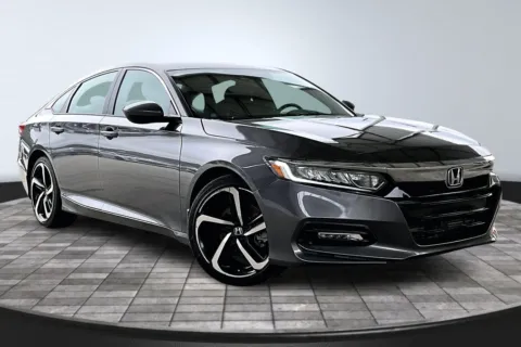 Another view of 2019 Honda Accord Sport for sale in Jacksonville, FL at M&J Auto Sales and Service