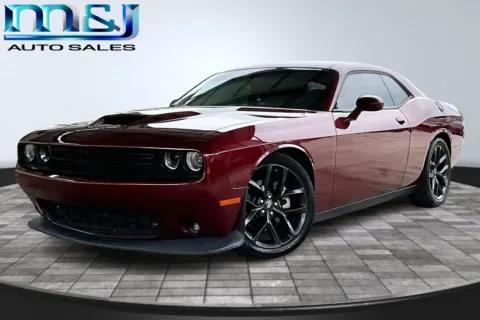Red 2022 Dodge Challenger GT for sale in Jacksonville, FL