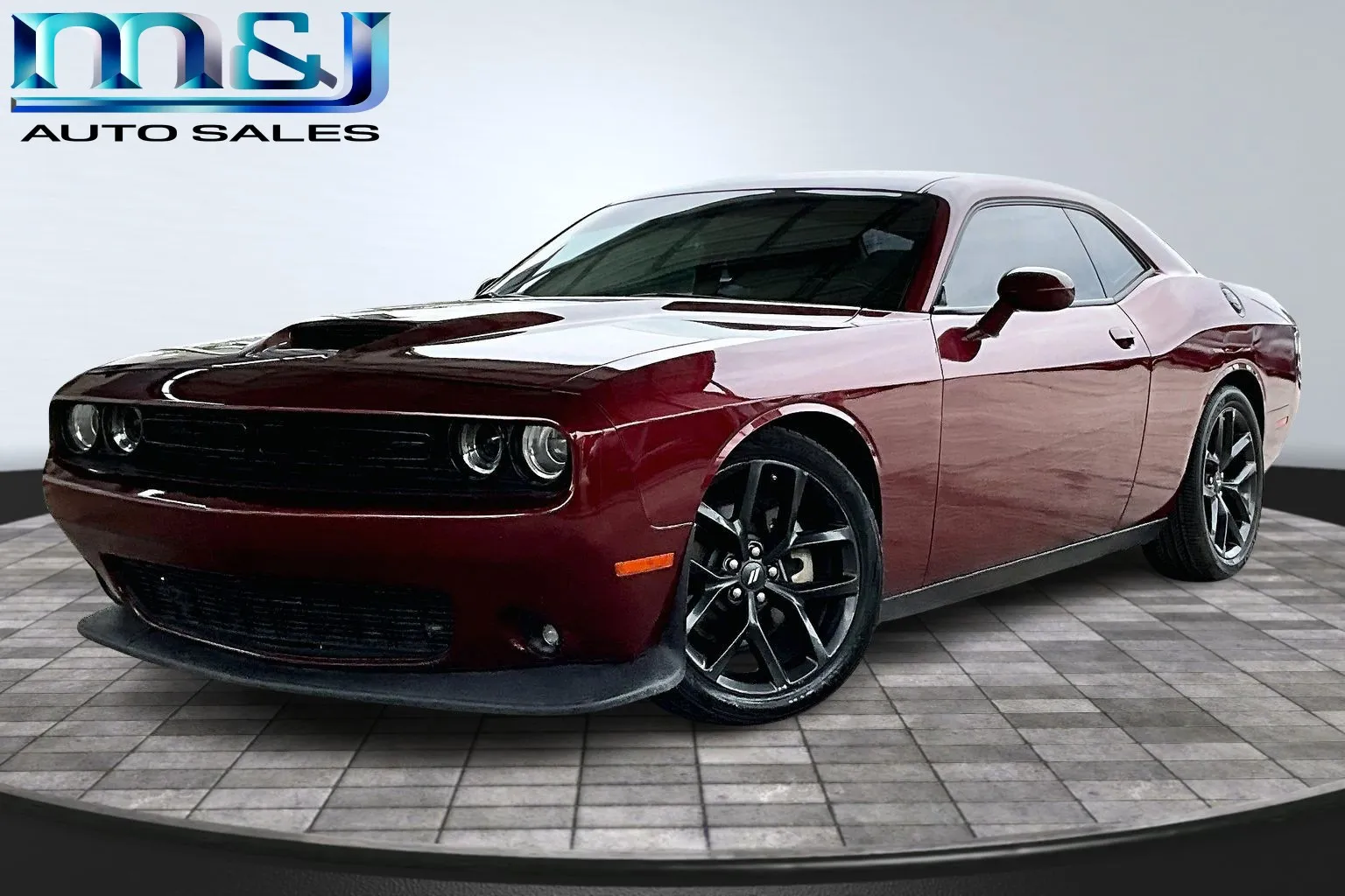 Red 2022 Dodge Challenger GT for sale in Jacksonville, FL