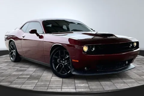 Another view of 2022 Dodge Challenger GT for sale in Jacksonville, FL at M&J Auto Sales and Service
