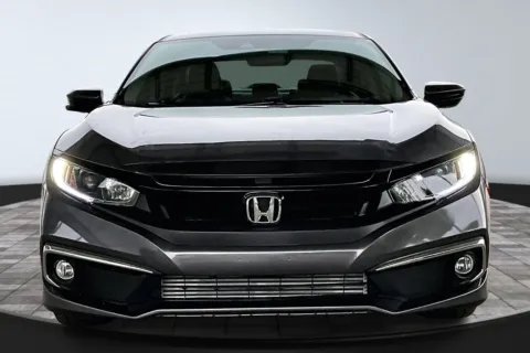 Photos of 2019 Honda Civic EX for sale in Jacksonville, FL at M&J Auto Sales and Service
