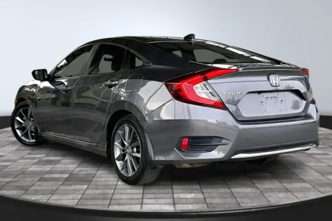 More photos of 2019 Honda Civic EX at M&J Auto Sales and Service, FL