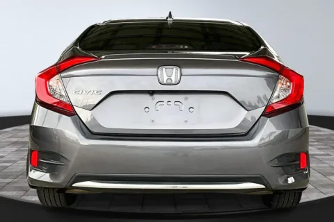 More photos of 2019 Honda Civic EX at M&J Auto Sales and Service, FL