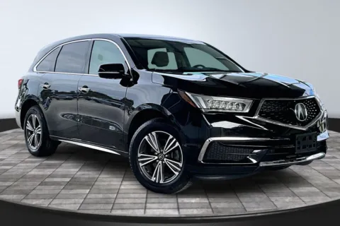 Another view of 2018 Acura MDX SH-AWD for sale in Jacksonville, FL at M&J Auto Sales and Service