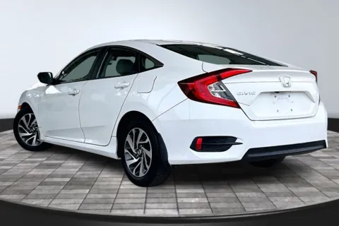 More photos of 2016 Honda Civic EX at M&J Auto Sales and Service, FL