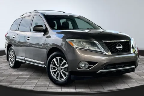 Another view of 2014 Nissan Pathfinder for sale in Jacksonville, FL at M&J Auto Sales and Service
