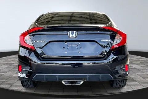 More photos of 2019 Honda Civic Sport at M&J Auto Sales and Service, FL