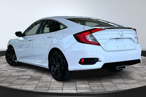 More photos of 2019 Honda Civic Sport at M&J Auto Sales and Service, FL