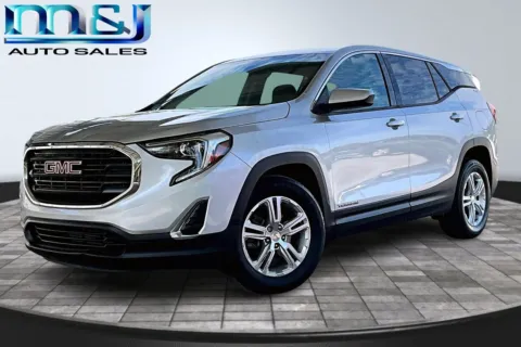 Silver 2019 GMC Terrain SLE for sale in Jacksonville, FL