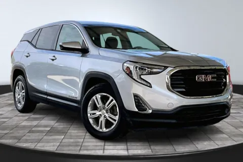 Another view of 2019 GMC Terrain SLE for sale in Jacksonville, FL at M&J Auto Sales and Service
