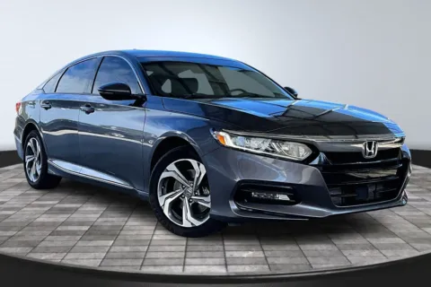 Another view of 2020 Honda Accord EX-L for sale in Jacksonville, FL at M&J Auto Sales and Service