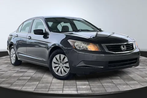 Another view of 2010 Honda Accord LX for sale in Jacksonville, FL at M&J Auto Sales and Service